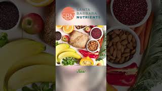 Supercharge Your Diet with Soluble Fiber  Foods High in Soluble Fiber [upl. by Esinahs]