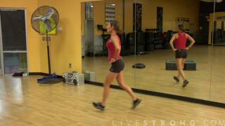 How to Do Plyometric Lunges [upl. by Hedvige827]