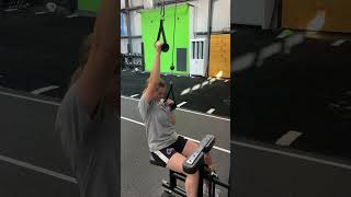 Iso Dynamic Seated Cable Pulldown [upl. by Three812]