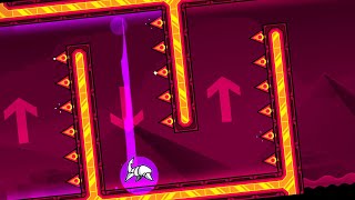 Power Trip FULL VERSION  Geometry Dash 211 [upl. by Nymassej88]