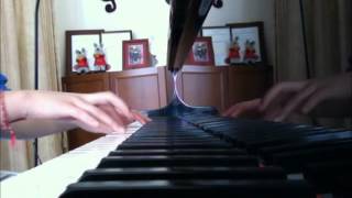 B1A4  OK Piano Cover [upl. by Assilem]