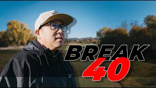 Can AG break 40 at Empire Ranch Golf Club  Birdie 2 Bogey Bros Golf [upl. by Rik201]