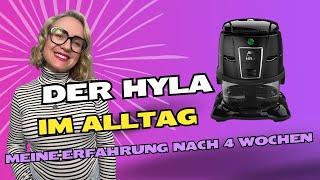 Der HYLA im Alltag  mein Erfahrungsbericht nach 4 Wochen [upl. by Nahsin719]