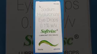 Softvisc Eye drops priceSoftvisc Eye dropsHow to softvisc Eye drops [upl. by Iarahs578]