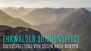 Überschreitung Ehrwalder Sonnenspitze [upl. by Almond]