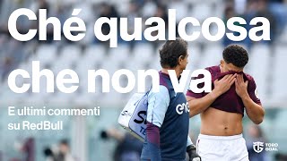 CHÉ QUALCHE PROBLEMA DERBY IN EMERGENZA PER VANOLI [upl. by Ecilef]