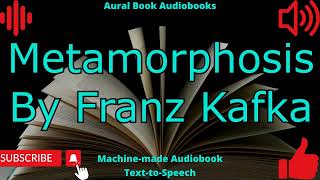 Metamorphosis Audiobook [upl. by Burty]