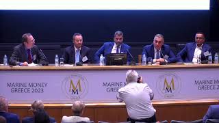 Greek shipping highlights over 25 years and what is yet to come – Panel discussion [upl. by Brenza739]