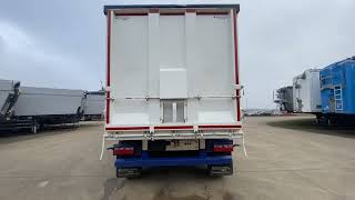 Fruehauf Tipping Trailer [upl. by Gibby]