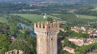 quotBorghetto sul Mincio e il suo Castelloquot [upl. by Nirra]