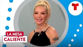 Marisela da detalles de su nueva gira dice si cantará temas de El Buki y más  La Mesa Caliente [upl. by Dole]