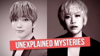 Most Mysterious Deaths in Kpop that are Unexplained [upl. by Ahseken]