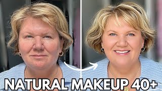 Transform Your Look Ageless Makeup for PlusSize Women Over 50💋 [upl. by Llij]