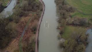 Torpids 2022 Day One [upl. by Vonni]