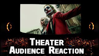 Joker Folie a Deux Audience Theater Reaction  Joker 2 Audience Reactions [upl. by Sieracki959]