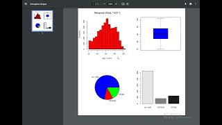 機器學習及演算法第二課 統計分析實作1（描述性統計及描述統計圖表） [upl. by Cherry]