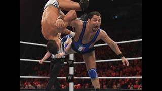 Raw  Raw Santino Marella vs Cody Rhodes [upl. by Vod975]