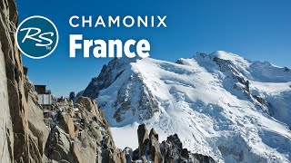 Chamonix France Tour du Mont Blanc  Rick Steves’ Europe Travel Guide  Travel Bite [upl. by Eduard]