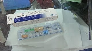 Gardasil de nouvelles plaintes à venir  2511 [upl. by Dier848]