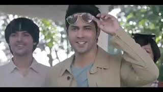 Varun Dhawan  Santoor Ad [upl. by Ginsberg]