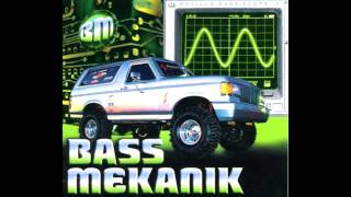 Bass Mekanik  Urban Jamz [upl. by Englebert]