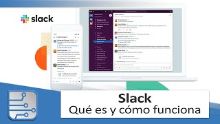 Slack  Qué es cómo funciona y primeros pasos [upl. by Butta]