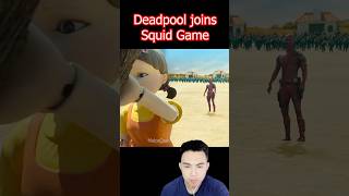 Deadpool chơi squid game [upl. by Lion955]