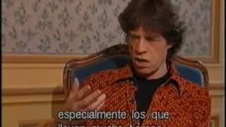 Entrevista Bosé  Jagger I [upl. by Selrac]