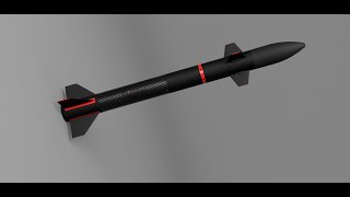 Canard control vertical recovery guidance technology experimental rocket development [upl. by Suzzy]