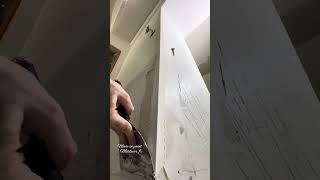 Enduit peinture travaux diy chantier painter asmr peintre peinture e [upl. by Acinnor]