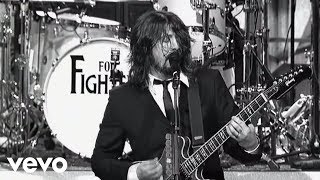 Foo Fighters  Dear Rosemary Live on Letterman [upl. by Brom]