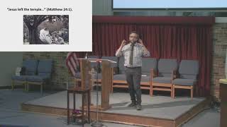 See and Know Sermon on Matthew 24 [upl. by Ahsekel]