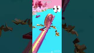 Spiral rool level 2🤣🤣🤣  games spiral games [upl. by Anotyal]