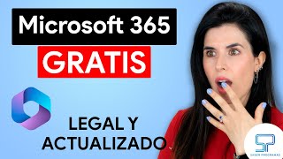 Cómo tener MICROSOFT 365 GRATIS y LEGAL ✅ [upl. by Aihceyt]