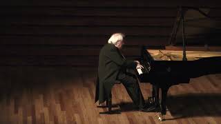 Grigory Sokolov  Rachmaninoff Prelude Op 23 No 4 in D major 1903 [upl. by Lalita828]