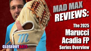 2025 Marucci Acadia Fastpitch Series Gloves Overview [upl. by Cullin]