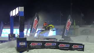 Snocross Nationals 2024 Day 1 Shakopee MN Pro Final Round 2 [upl. by Jemine859]