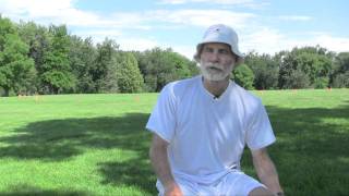 John Kirkland  Frisbee Hall of Famer Shares His Frisbee Story [upl. by Antoinetta]