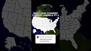 AMERICA 2 shorts america country mapping youtube [upl. by Lecrad]