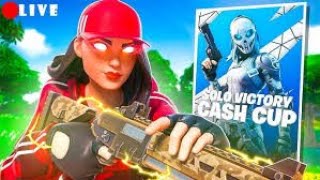 Fortnite amd playing cash cup [upl. by Elfrida]