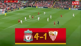 Liverpool vs Sevilla  Club Friendly 2024 Full Match [upl. by Zaid611]