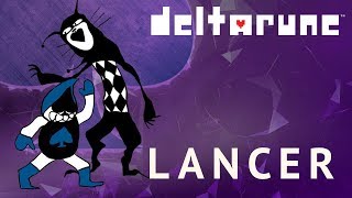 Deltarune — Lancer  Acoustic Cover [upl. by Rogozen645]