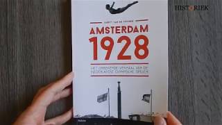 Amsterdam 1928  Het onbekende verhaal van de Nederlandse Olympische Spelen [upl. by Aluin921]