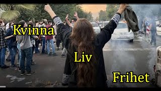 Kvinna Liv Frihet [upl. by Cody]