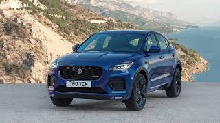 Jaguar E Pace 2021 Facts [upl. by Nayve]