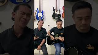 Seperti Mati Lampu Akustik Nisfibany ft Ramdhan Putra shorts [upl. by Oliver]