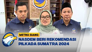 Ela Sita Nuryamah Maju di Pilkada Lampung Timur [upl. by Selwin]