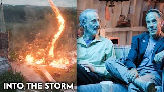 Scientists Fact Check Natural Disasters In Movies  Vanity Fair [upl. by Ecnerolf708]