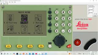 Main introduction of Leica Total Station TS02 TS06 TS07 TS09 For Manuall amp Touch Display [upl. by Rehprotsirhc]