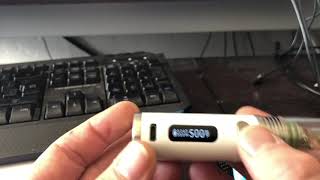 eLeaf Pico Mod Quartz Quest Settings Instructions TCR mode [upl. by Annair686]